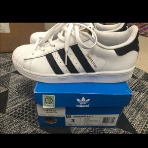 Adidas - Superstar C